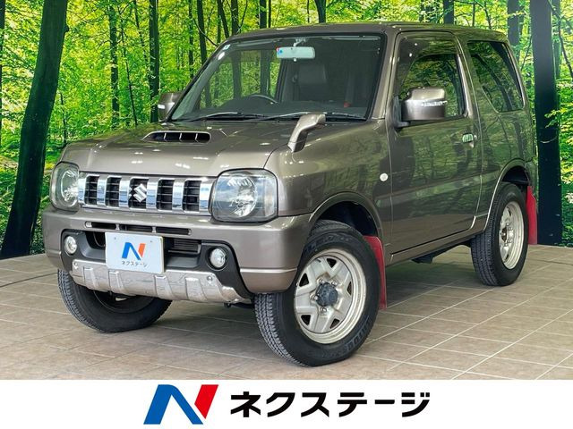 ジムニー  クロスアドベンチャー