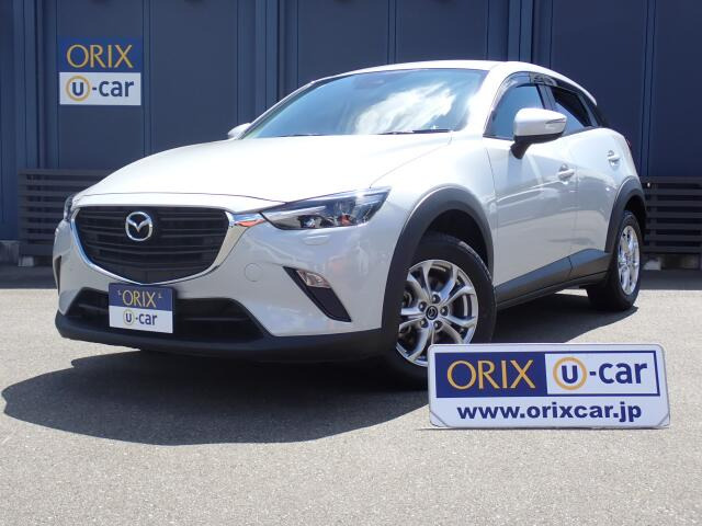 マツダ CX-3 