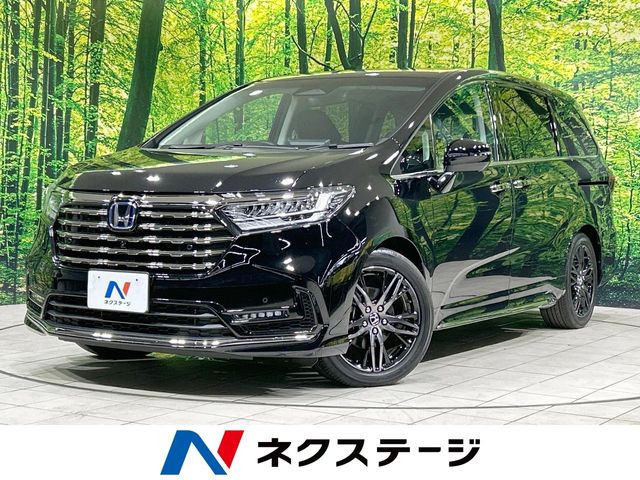 オデッセイ 2.0 e:HEV アブソルート EX 