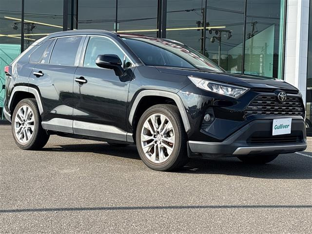 RAV4 2.0 G Zパッケージ 4WD 4WD 本革シート