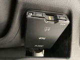 付いているクルマも増えましたが、U-Carではまだまだ付いていればラッキーなETCです。高速道路の料金をお得にするための、便利な装備です。セットアップ後、すぐに利用可能です。