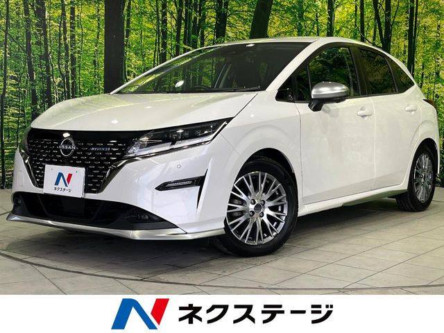 ノート 1.2 AUTECH FOUR 4WD 