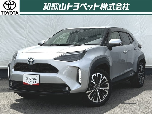 ヤリスクロス 1.5 ハイブリッド Z E-Four 4WD 