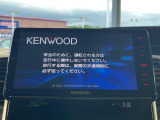【9型ナビ】目的地までしっかり案内してくれる使いやすいナビ。Bluetooth接続すればお持ちのスマホやMP3プレイヤーの音楽を再生可能!毎日の運転がさらに楽しくなります!!