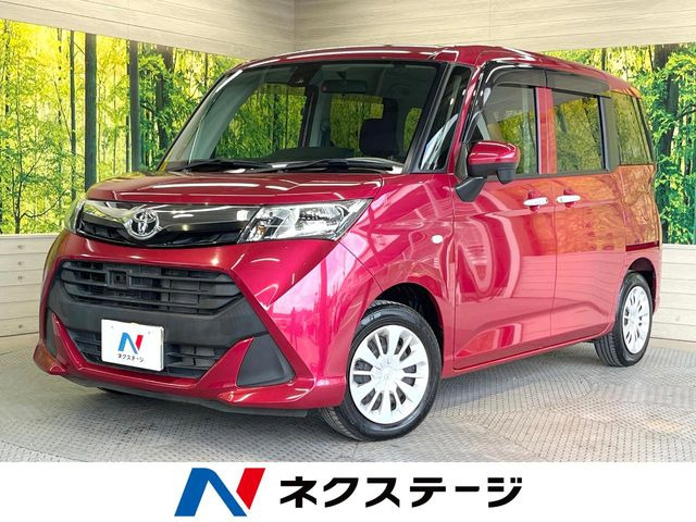 トヨタ タンク 
