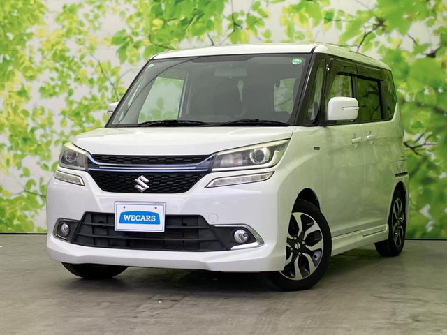 ソリオバンディット 1.2 ハイブリッド(HYBRID) SV 