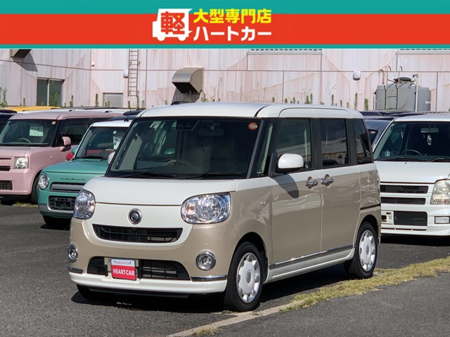 ムーヴキャンバス G メイクアップ リミテッド SAIII 