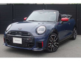 お車詳細や展示状況はフリーダイヤル(0078-6002-317961)または、MINI NEXT城東鶴見06-6933-3298迄お問合せ下さい。