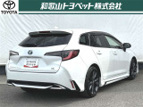 カローラツーリング 1.8 ハイブリッド W×B 