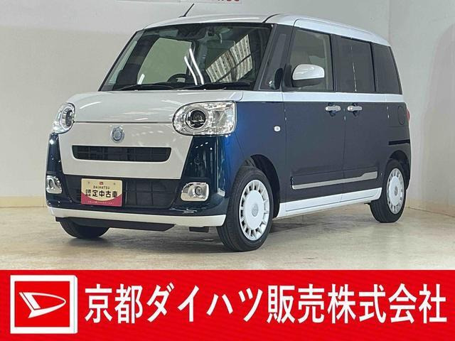 ムーヴキャンバス ストライプス G
