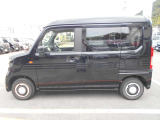 N-VAN +スタイル ファン ターボ 