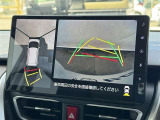 ★全周囲360&deg;モニター★クルマの周囲を直感的に把握。クルマを真上から見ているような映像を。