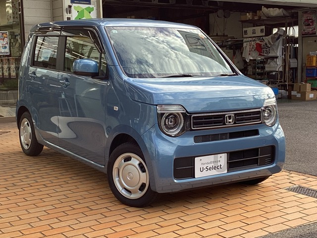 N-WGN L ホンダ センシング 