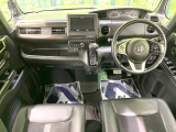 N-BOXカスタム G EX ターボ ホンダセンシング 