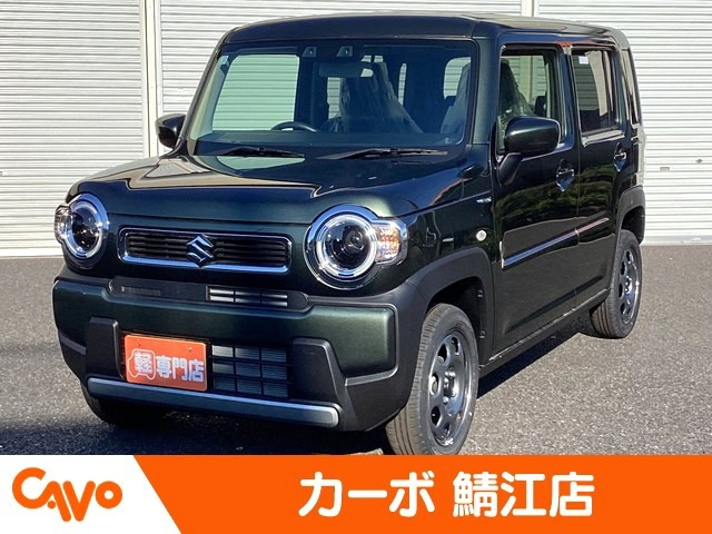 ハスラー ハイブリッド(HYBRID) G 