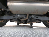 下廻りの状態です。