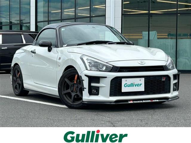 コペン GR スポーツ 5MT修復歴無し