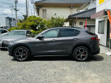 ステルヴィオ 2.0 ターボ Q4 ヴェローチェ 4WD 