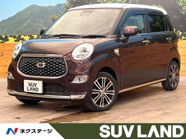 キャストスタイル G リミテッド SAIII