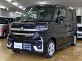 スペーシアカスタム ハイブリッド(HYBRID)  GS 