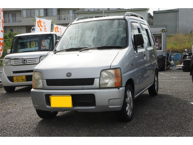 ワゴンR RX 