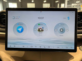 ●Apple Car Play:スマホとの有線接続で、ナビ・オーディオ再生などスマホのアプリ機能が画面でも使える便利機能です!