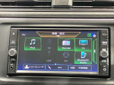 【メモリーナビゲーション】メモリーナビが付いているので、お出かけのときも迷わず目的地に到着出来ます♪♪データへのアクセスが早いので、スピーディーな操作感を求める方にオススメ★