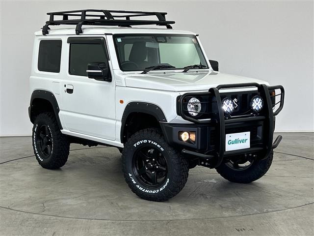 ジムニー XL 4WD 修復歴無し