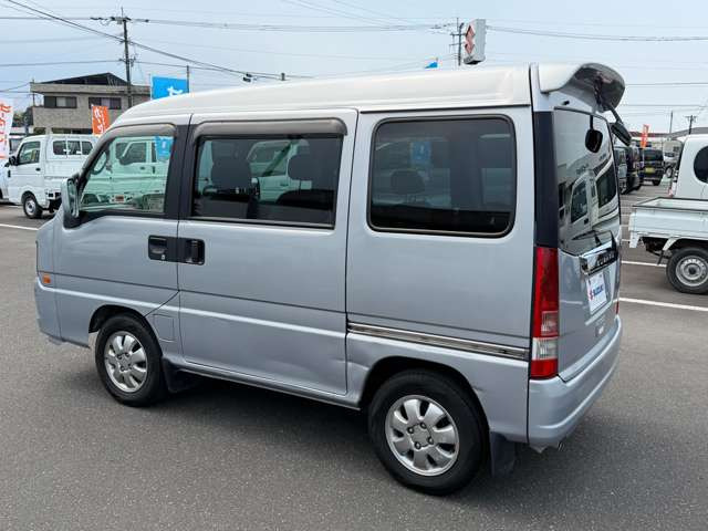 スバル サンバーディアス スーパーチャージャー の中古車詳細 (98,000