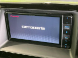 【ナビゲーション】目的地までしっかり案内してくれる使いやすいナビ。Bluetooth接続すればお持ちのスマホやMP3プレイヤーの音楽を再生可能!毎日の運転がさらに楽しくなります!!