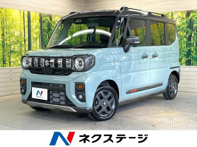 スペーシアギア ハイブリッド(HYBRID) XZ