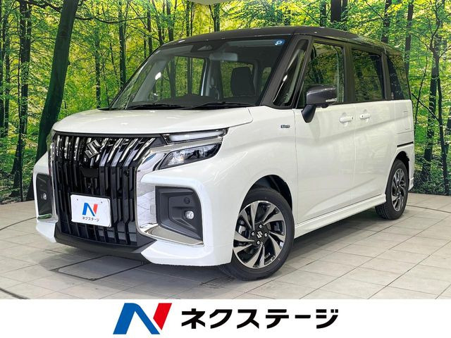 ソリオバンディット 1.2 ハイブリッド(HYBRID) MV 