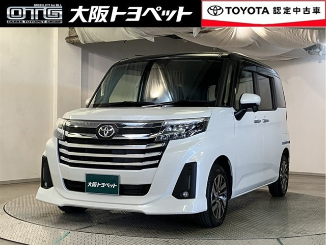 トヨタ ルーミー 