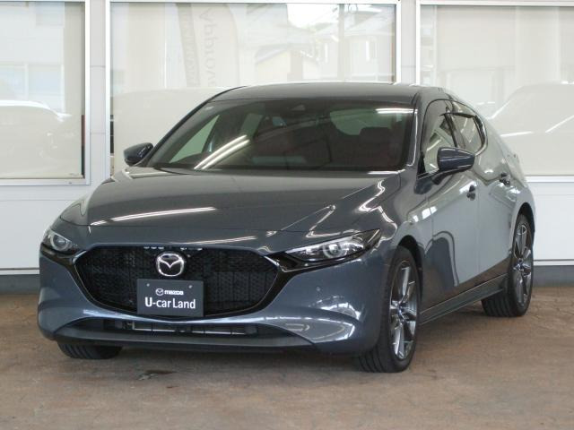 MAZDA3ファストバック 2.0 20S バーガンディ セレクション 