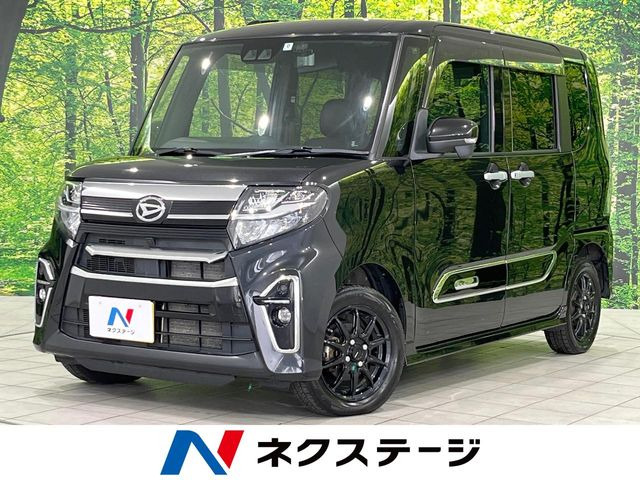 タントカスタム X スタイルセレクション