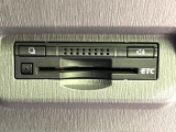 【ETC】高速道路の料金所をストレスなく通過!話題のスポットやサービスエリアに多い「スマートIC」利用時は必須のアイテムです。当店でセットアップを実施、ご納車当日からすぐにご利用いただけます!