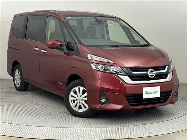 セレナ 2.0 G 4WD 4WD 修復歴無し