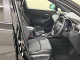 見通しのよいすっきりとした視界で、誰でも運転しやすいです。運転のしやすさは疲れにくさにも繋がりますよ♪