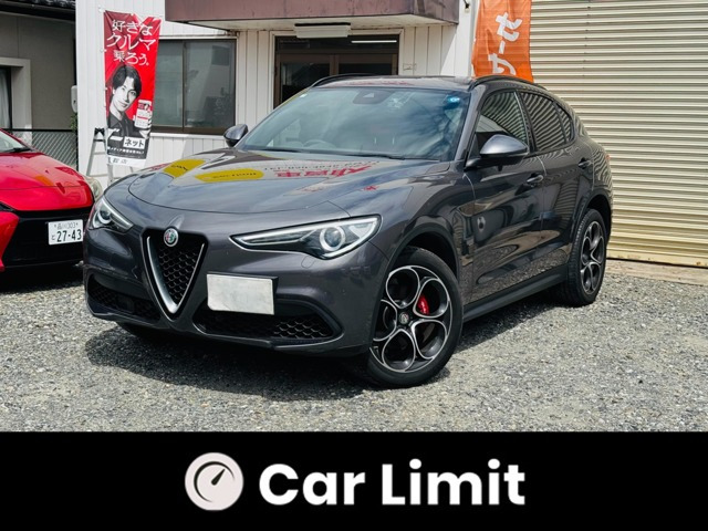 ステルヴィオ 2.0 ターボ Q4 ヴェローチェ 4WD