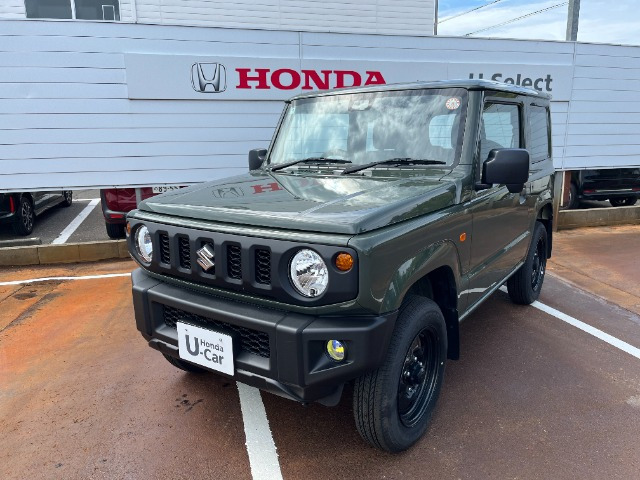 ジムニー XG 4WD