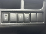 運転席周りスイッチ
