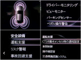 様々な安全機能があなたをサポートします。詳しくは店頭で!