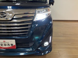 LEDヘッドライト・フォグランプも装備です!