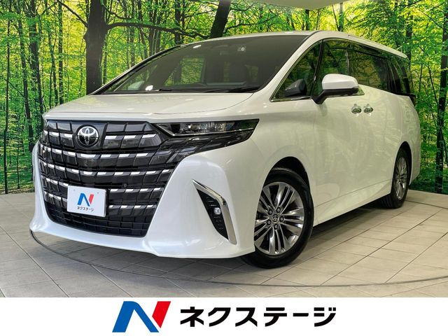 アルファード 2.5 Z