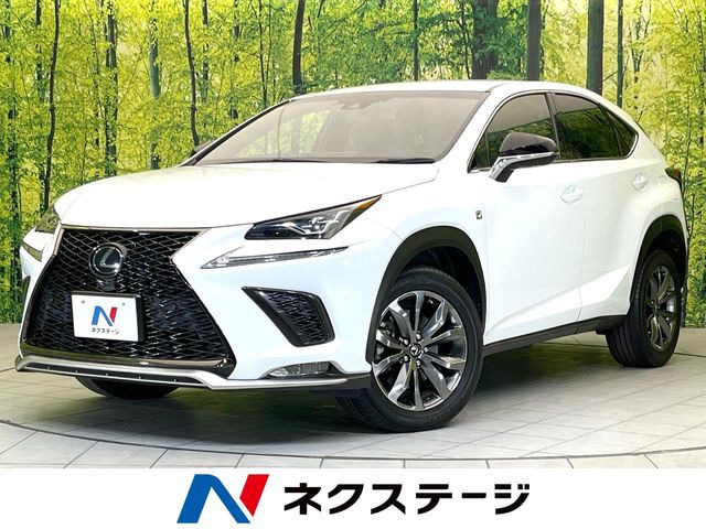 NX 300 Fスポーツ 