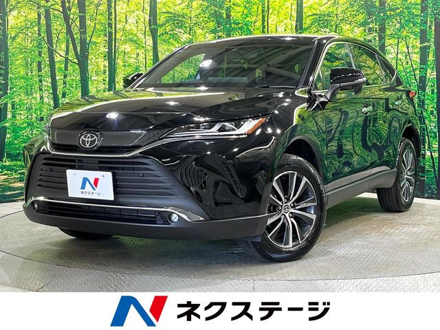 ハリアー 2.0 G
