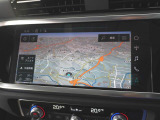 MMIシステムにはナビゲーション、ラジオ、オーディオ、Bluetooth、車両設定機能等がついております。詳しくは0078-6002-900146中古車スタッフまで