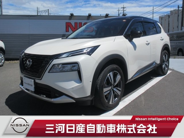 エクストレイル 1.5 G e-4ORCE 4WD