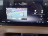 ドライブレコーダー画像になります。純正連動タイプとなりますので、カーナビゲーションで即座に見れます。