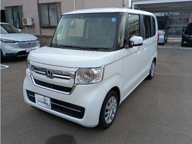 N-BOX EX 